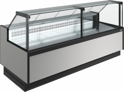 Нейтральная витрина CARBOMA BAVARIA 4 GC110 N 2,0‑1 2.0 без боковин 