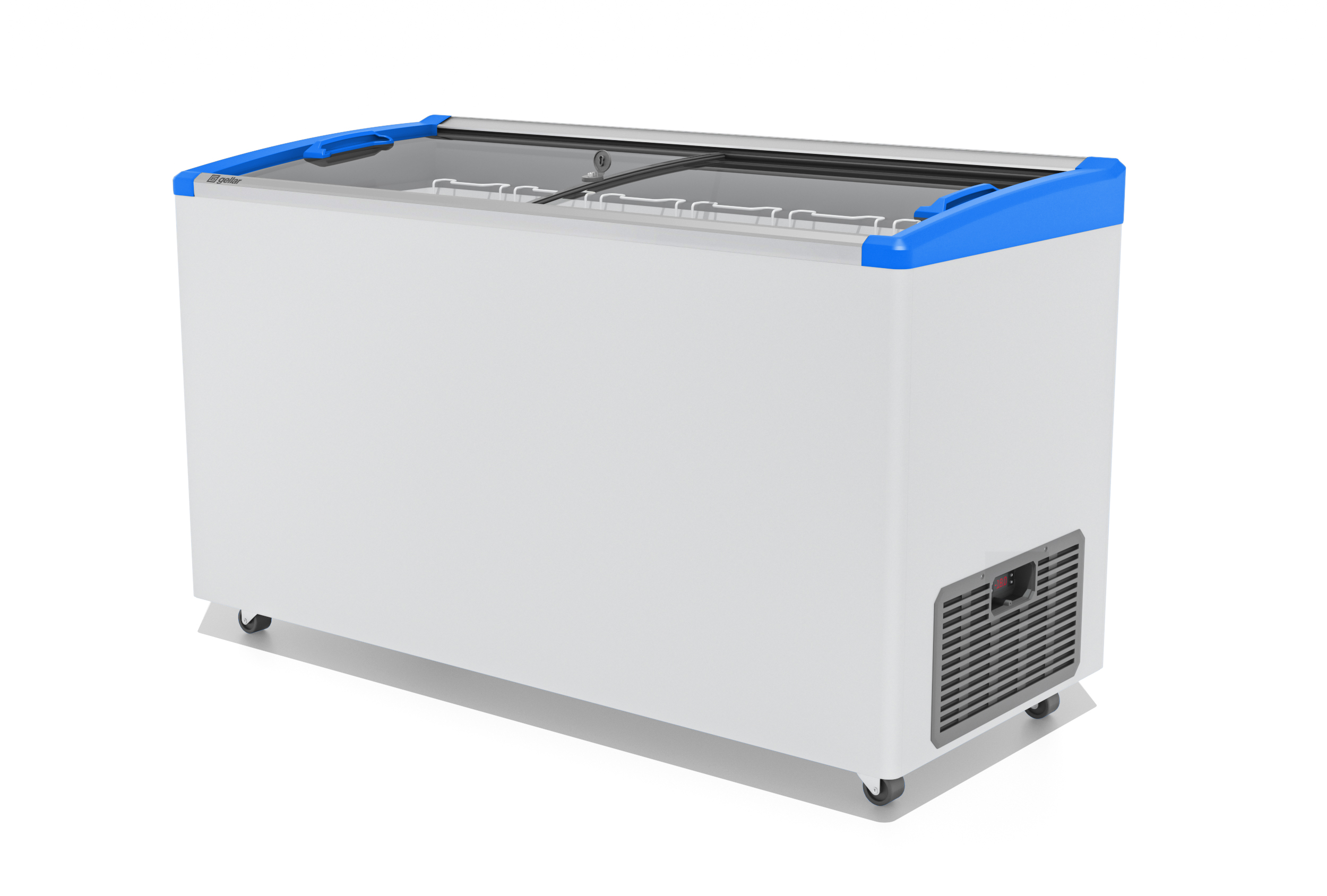 Морозильный ларь Gellar FG 500 E 