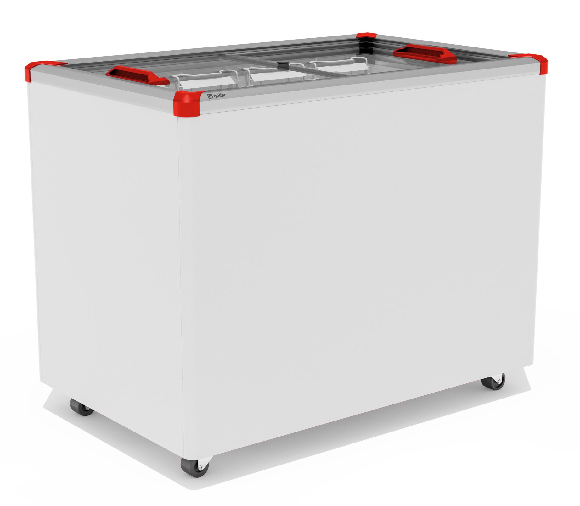 Морозильный ларь Gellar FG 350 C 
