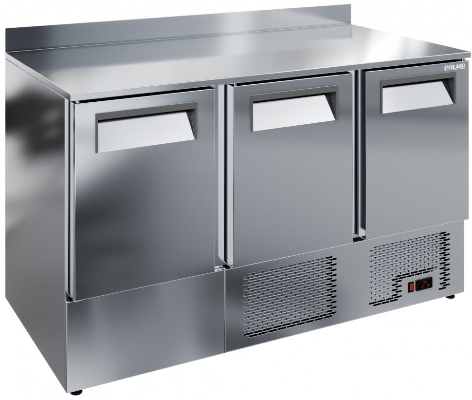Холодильный стол среднетемпературный Polair TMi3-GC 