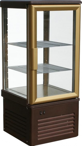 Кондитерская витрина CARBOMA R120C LATIUM (D4 VM 120‑1) 